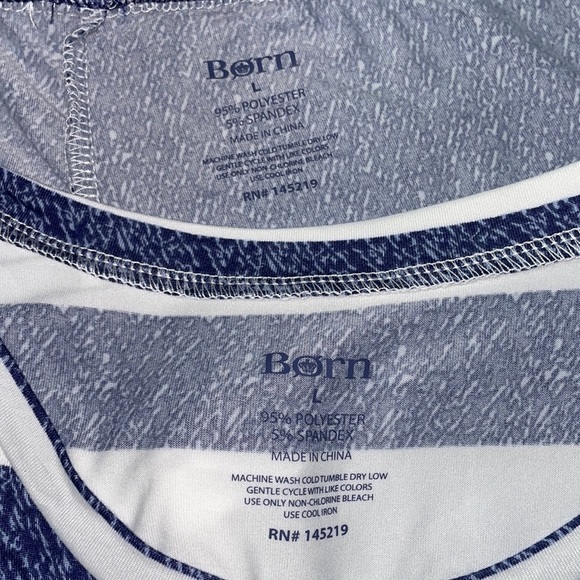 New Born Women's Sleeveless Top and Shorts 2 Piece Pajamas Set PJs Size Large - Picture 5 of 14